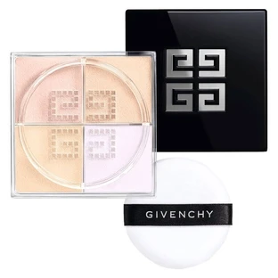 Givenchy Prisme libre 4-kleuren losse poeder - losse poeder nr. 02 satijn blanco