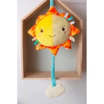 Clementoni Soft sun - music box