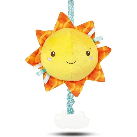 Clementoni Soft sun - music box