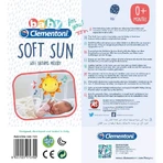 Clementoni Soft sun - music box