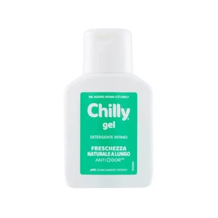 Chilly gel - intieme reiniger natuurlijke frisheid 50 ml - miniformaat