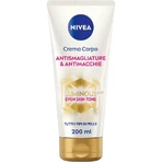 Nivea luminous 360 - anti-stretchamp & ; anti-spot body cream 200 ml