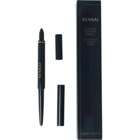Kanebo Sensai lápiz de ojos duradero - lápiz de ojos - no. 02 marrón oscuro