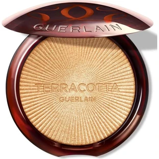 Guerlain luminizer - terracotta illuminant no. 01 warm gold