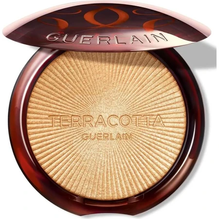 Guerlain luminizer - terracotta illuminant no. 01 warm gold