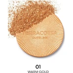 Guerlain luminizer - terracotta illuminant no. 01 warm gold