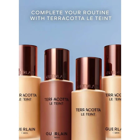 Guerlain luminizer - terracotta illuminant no. 01 warm gold