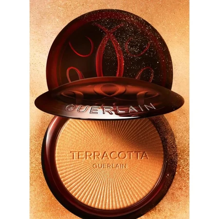 Guerlain luminizer - terracotta illuminant no. 01 warm gold