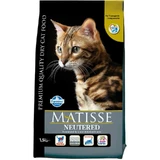 Farmina Matisse neutered with chicken - complete food for spayed cats 1.5 kg
