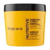 Vitalcare Nutritive - masque capillaire nourrissant et restructurant pour cheveux secs et cassants 500 ml