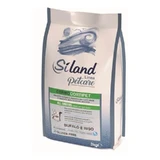 Aurora biopharma Siland dermocortipet buffalo and rice - Alleinfuttermittel für ausgewachsene Hunde mit Unverträglichkeiten 12 kg