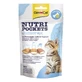 Gimborn Gimcat - nutri pockets junior mix snack for kittens 60 gr.