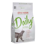 Almo nature Almo daily cat Thunfisch und Lachs - Alleinfuttermittel für ausgewachsene Katzen 1,2 kg