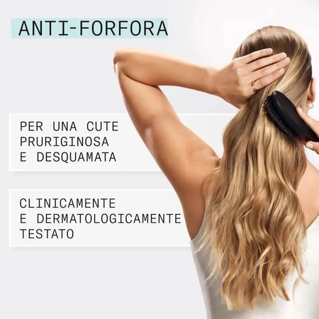 Nioxin Scalp recovery kit - anti-dandruff box set shampoo 200 ml + conditioner 200 ml + serum 100 ml