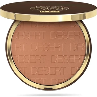 Pupa desert bronzing powder maxi - kompakter Bräunungseffekt Erde Nr. 04