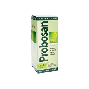 Probosan 100 ml - suplemento para las vías respiratorias