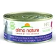 Almo nature Hfc natural thon, poulet et jambon - nourriture humide pour chats adultes 150 gr