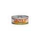 Farmina N&amp;d pompoen graanvrij eend en pompoen - complete voeding voor volwassen katten 70 gr