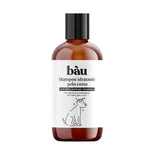 Bau cosmetics short hair moisturizing shampoo 250 ml