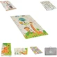 Moni trade Farm - alfombrilla plegable para niños