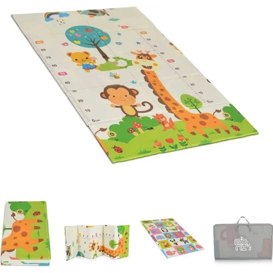 Moni trade Farm - Faltmatte für Kinder