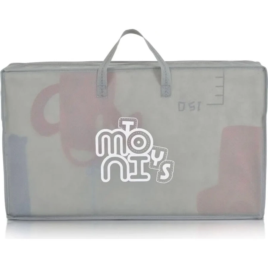 Moni trade Farm - Faltmatte für Kinder