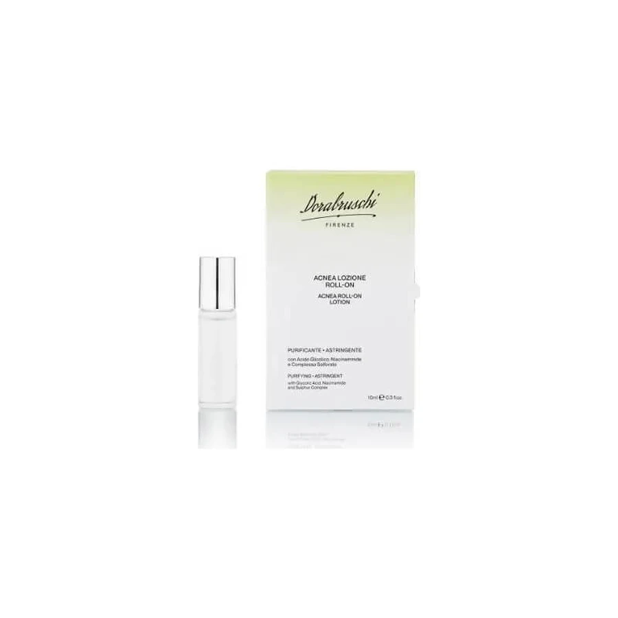 Dorabruschi roll-on lotion for acne 10 ml