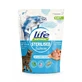 Life natural Life natural sterilized salmon - complete food for sterilized cats 800 gr.