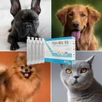 Zoma vet Zomavet aceite de pescado 93 salmón - alimento complementario para la inmunidad y la inflamación 10 viales 10 ml