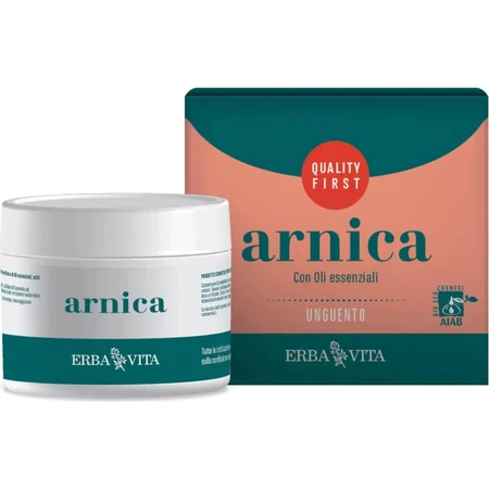 Arnica - pommade revigorante 50 ml