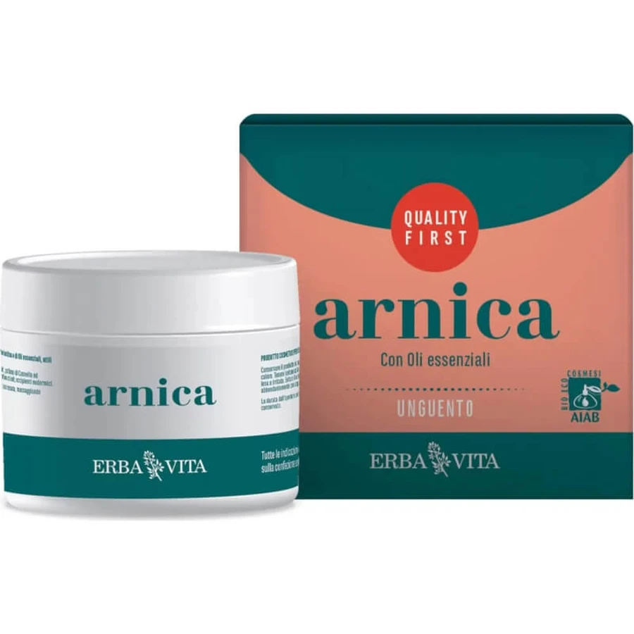 Arnica - pommade revigorante 50 ml
