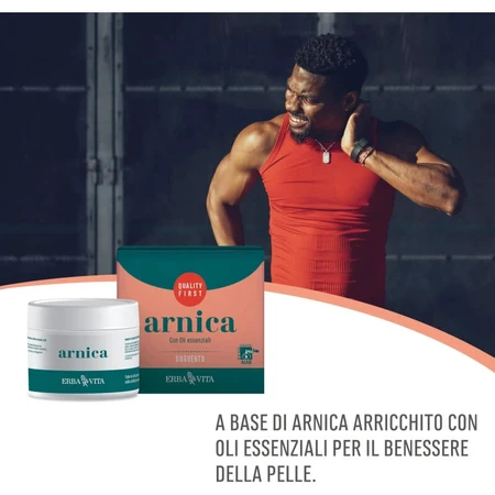 Arnica - pommade revigorante 50 ml