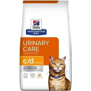 Hill's C/d multicare urinary care pollo - pienso 8 kg