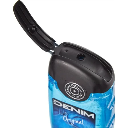 Denim Men's original - gel de espuma de ducha fragancia clásica revitalizante 250 ml