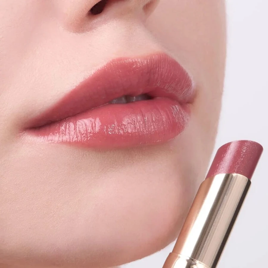 Kanebo Sensai barra de labios hidratante intensa - recambio nº mi06 grace rose