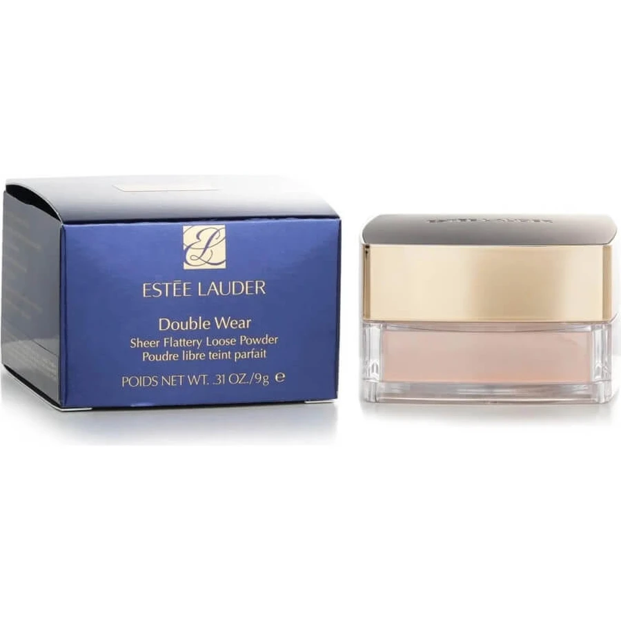 Estee lauder Double wear sheer flattery - polvos sueltos no. 04 medio mate