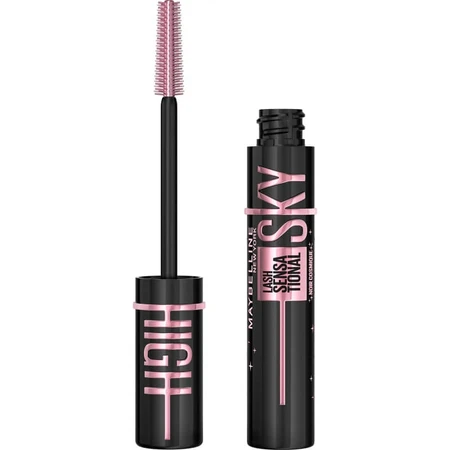 Maybelline Sky high cosmic black - mascara pestañas sensacionales