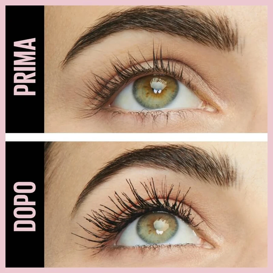 Maybelline Sky high cosmic black - mascara pestañas sensacionales