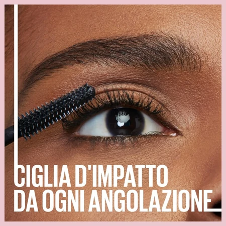 Maybelline Sky high cosmic black - mascara pestañas sensacionales