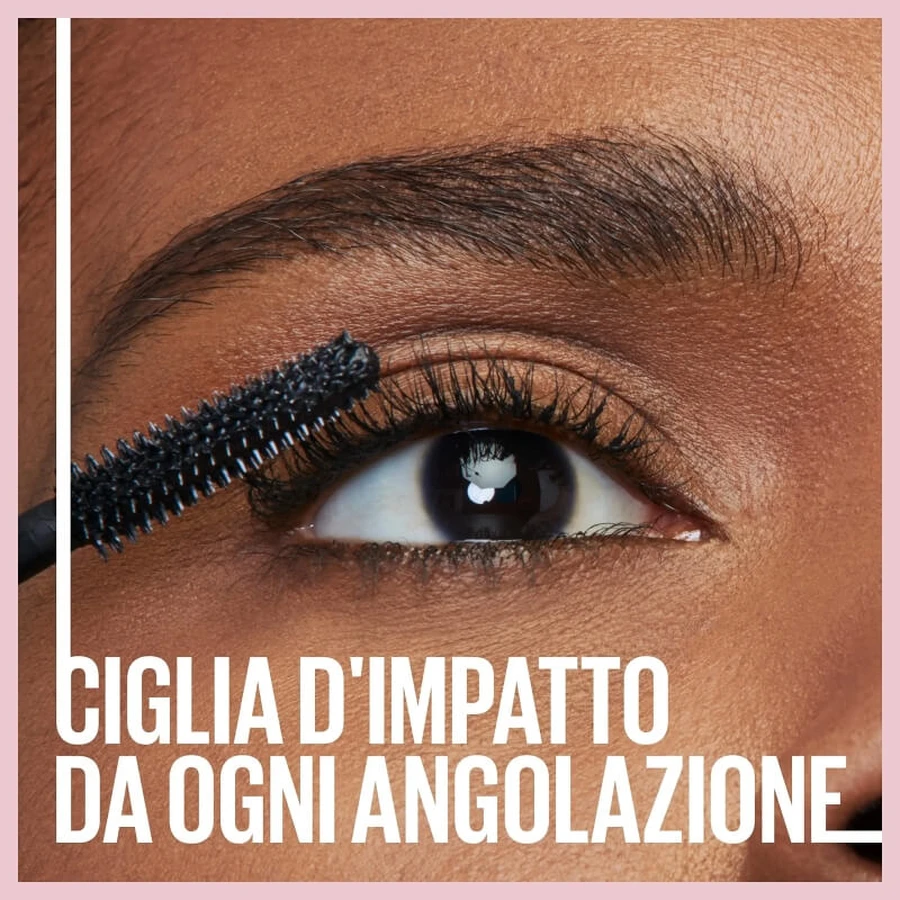 Maybelline Sky high cosmic black - mascara pestañas sensacionales