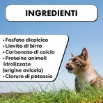 Pharma5pet Vitease energy and vitality - complementary food for dogs and cats 60 tablets