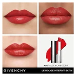 Givenchy Le rouge interdit satin - lipstick no. 310 rouge incandescent