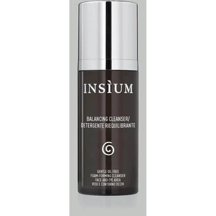 Insium Balancing cleanser - limpiador equilibrante para rostro y contorno de ojos 100 ml