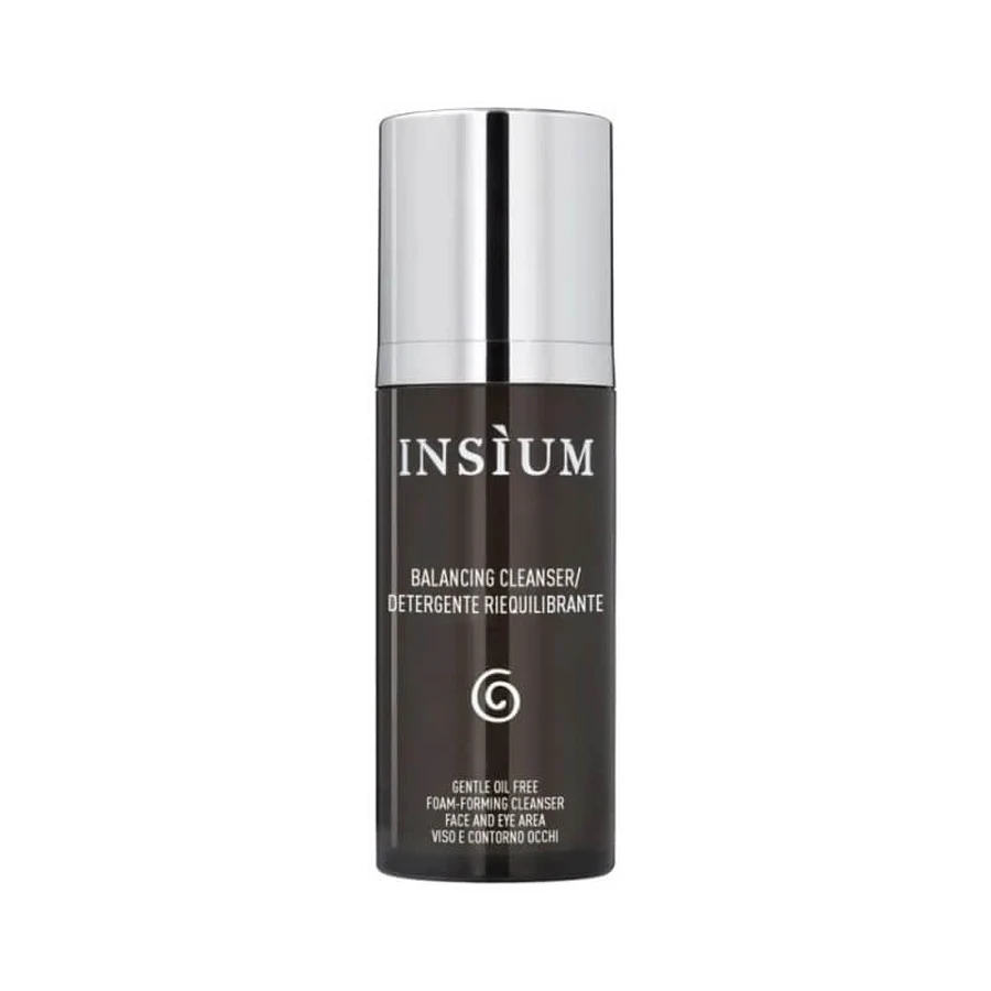 Insium Balancing cleanser - limpiador equilibrante para rostro y contorno de ojos 100 ml