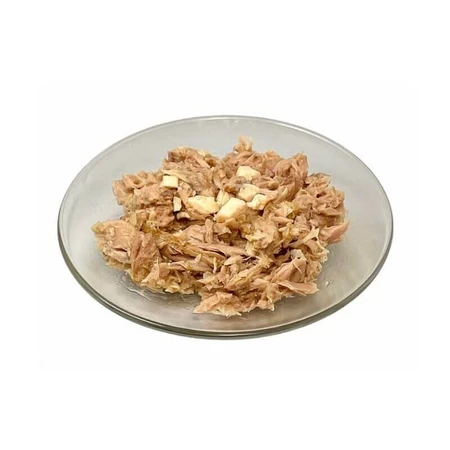Life petcare Life cat natural tuna with chicken and liver - wet food for cats 150 gr.