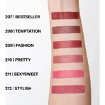Mesauda Cult matte - matte Lippenstift Nr. 210 hübsch