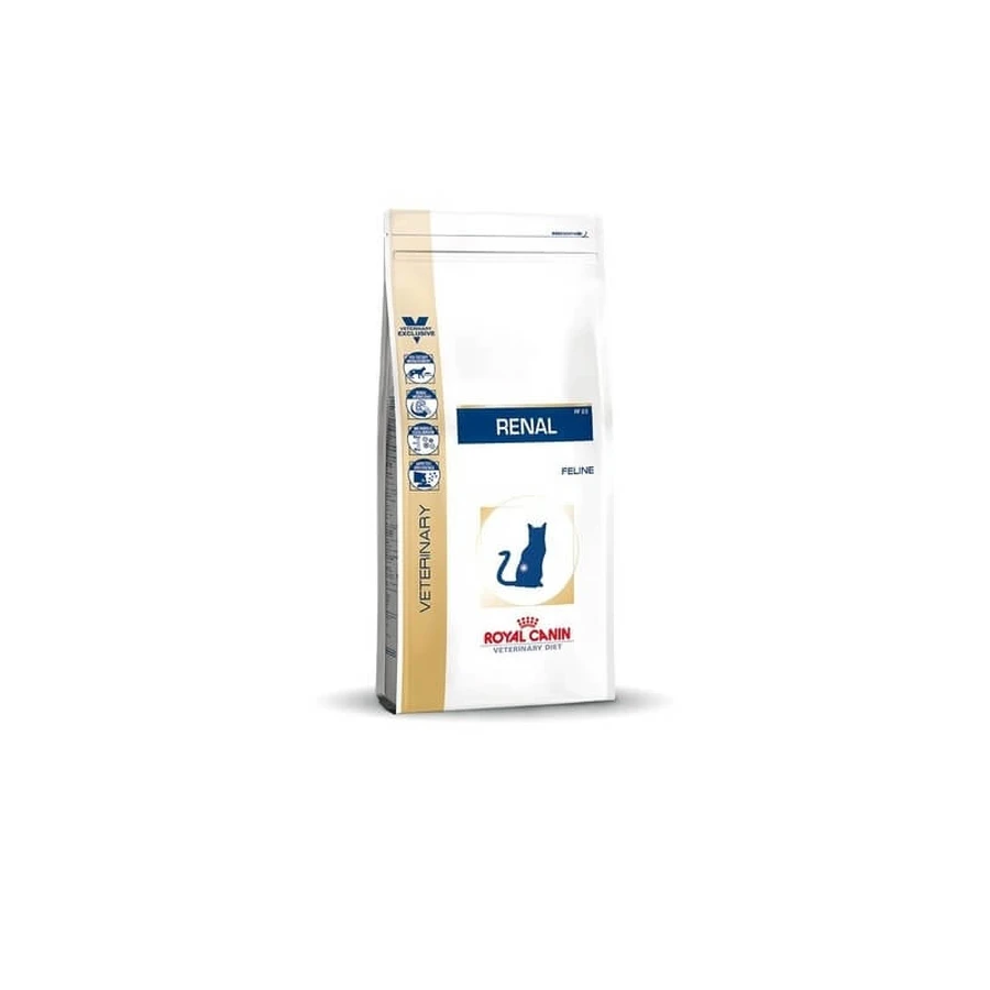 Royal canin veterinary diet renal - Trockenfutter für Katzen 2 kg