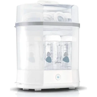Artsana Chicco 3-in-1 Dampfsterilisator (beschädigte Verpackung)