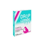 Elanco Drop combo - 3 pipetas antiparasitario spot-on gatos hurones 50mg-60mg 0,5 ml