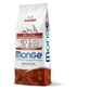 Monge Natural superpremium mini puppy &amp;amp; junior lamb rice - Hundetrockenfutter 7,5 kg